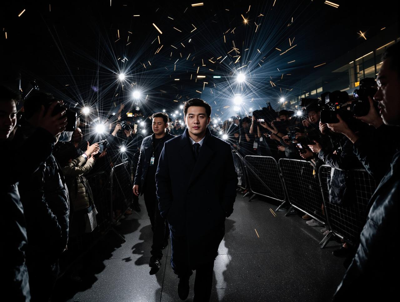 坤哥祝福鸣人生日引热议 后台故事大公开娱乐圈明星趣事揭秘